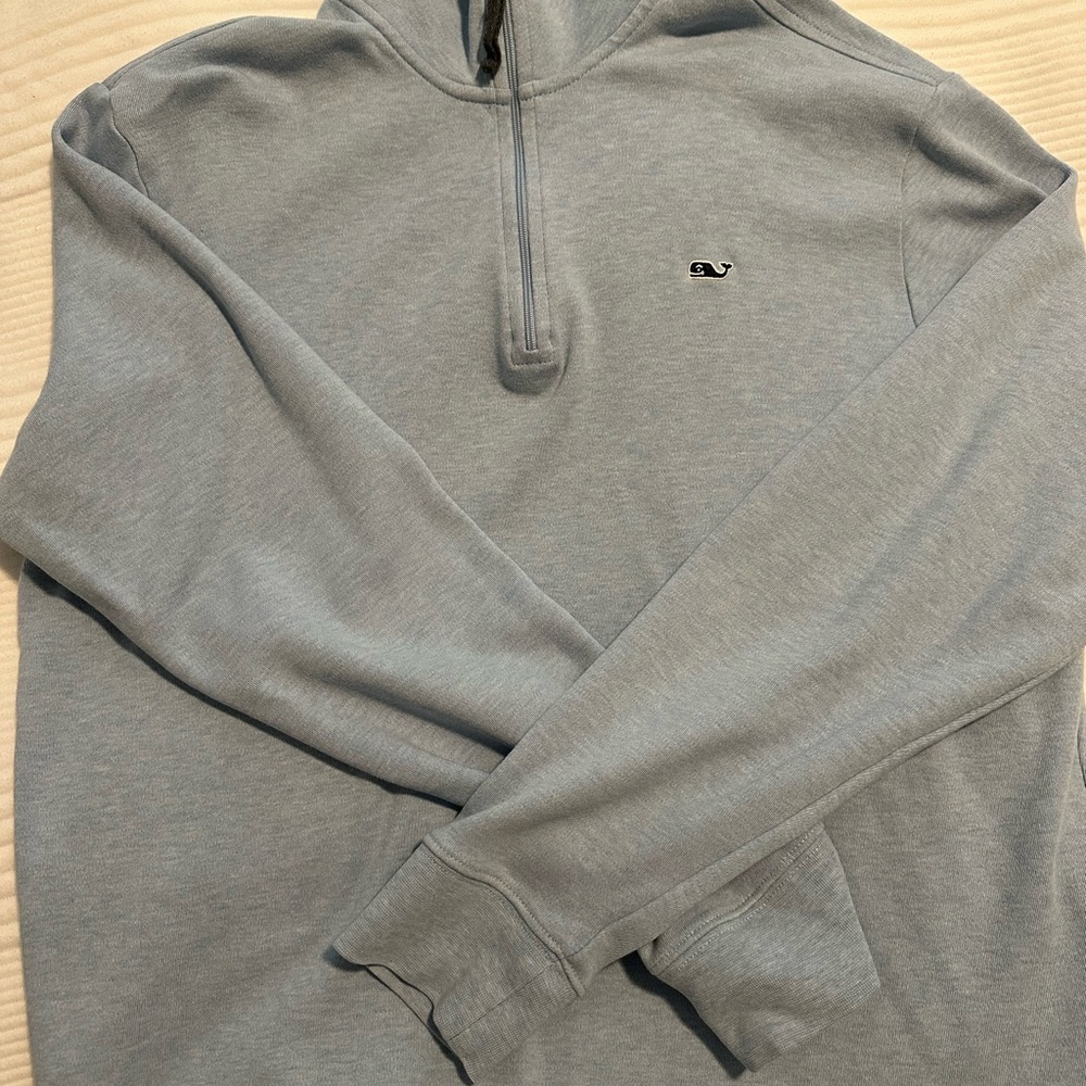 Men's Blue Sweater
